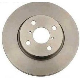 Resim Esse Oto - Yaris P9, P13 Fren Diski Ön 06- Trw Df4842 43512-0d060 
