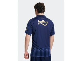 Resim Fenerbahçe Orijinal 2025/2026 Lacivert Forma Hediyelik Ahşap Kutulu 