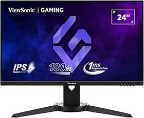 Resim VIEWSONIC VX2479J-HD-PRO 23.8 1MS 180HZ IPS FHD HDMI DP GAMING MONITOR 