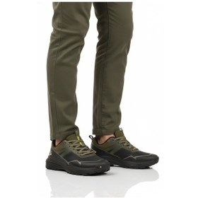 Resim Humtto Siyah Bağcıklı Erkek Outdoor Ayakkabı Çok Renkli 