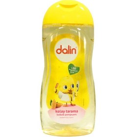 Resim Dalin Kolay Tarama Bebek Şampuanı 200ml 