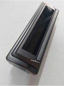 Resim Autoline 25 Bit Ekolayzır Sese Duyarlı Spectrum 12v ( Montaj Kutulu ) Antrasit Renk 