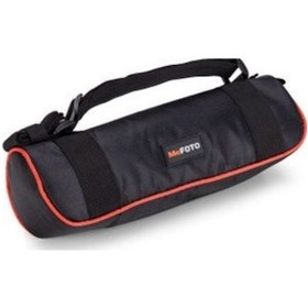 Resim Benro MeFOTO A0350Q0O BackPacker Travel Tripod Kit (Orange) 