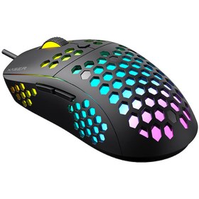 Resim XASER MS1032 GAMING OYUNCU MOUSE 6400DPI 