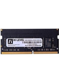 Resim Hı Level 8gb 3200mhz Ddr4 1 2v Hlv Sopc25600d4/8g Notebook Ram 