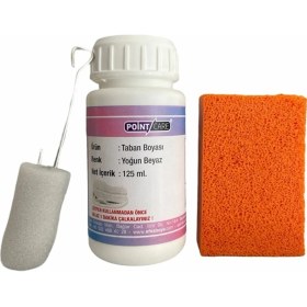 Resim Point Care Beyaz Spor Ayakkabı Taban Boyası 