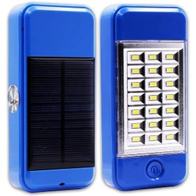 Resim Powerbank Lı Solar Işıldak 