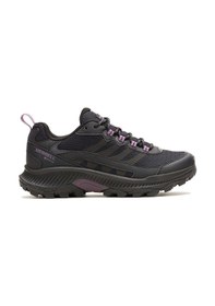 Resim Merrell Speed Strike 2 Mid Gore-tex Kadın Outdoor Ayakkabı Siyah 