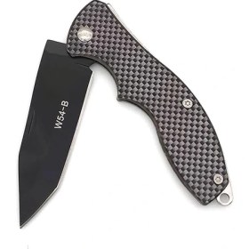 Resim W54-B Katlanabilir Outdoor Kamp Çakısı 