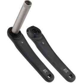 Resim Shimano Slx Fc-m7120-1 Aynakol 1x12v 165mm Dişli Dahil Değil Siyah 