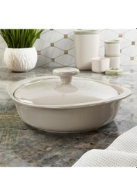 Resim Berghoff Balance Seramik Kapaklı Fırın Kabı 2,4 L Diğer 