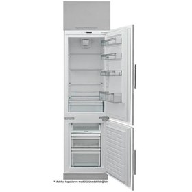 Resim RBF 73350 FI 242 L No Frost Ankastre Buzdolabı 