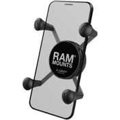 Resim ram mounts Snap-link Soketli X-grip Telefon Tutucu Ram-hol-un7u 