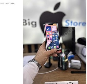 Resim Apple iPhone 13 Pro İkinci El TR | 128 GB | Mavi 