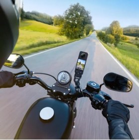 Resim STOREMAX byrs Motosiklet Paketi Yeni Sürüm - Komple Montaj Kiti X4/X3/X2/X 360 Kameralar | ACE/ACE PRO/GO 3 