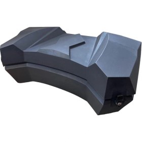 Resim Atv Çanta Ön Us 50 Lt Siyah 