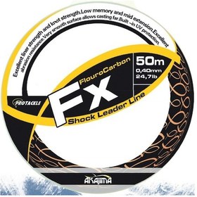 Resim Flourocarbon S.Leader Misina 