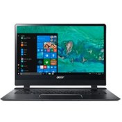 Resim Acer Swift 7 SF714-51T i7-7Y75 14" 256 GB SSD FHD 8GB RAM W10 Dizüstü Bilgisayar 