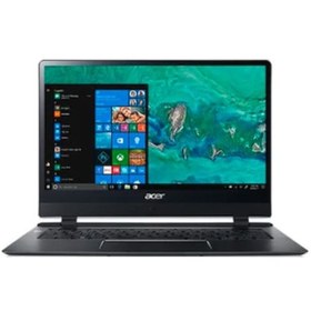 Resim Acer Swift 7 SF714-51T i7-7Y75 14" 256 GB SSD FHD 8GB RAM W10 Dizüstü Bilgisayar 