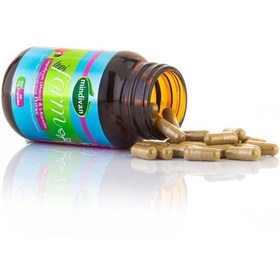 Resim Mindivan Lepi Form Lepidyum & L-Carnitine 500 Mg 60 Kapsül 