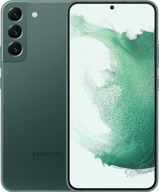 Resim SAMSUNG Galaxy S22 plus TR Garanti | 128 GB 8 GB Yeşil 