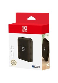 Resim Nintendo Switch 2 Oyun Kutusu Resmi Nintendo Lisanslı Siyah 