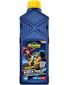Resim 1 L Bottle Putoline N-tech Pro R+ 5w-40 74339 