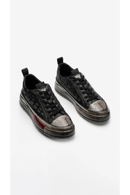 Resim Nautica Erkek Gri Sneaker 