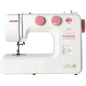 Resim Janome 311 PG Mekanik Dikiş Makinesi Pembe 