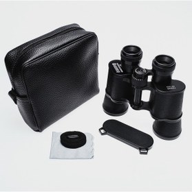 Resim Büro Ev Ofis Kamp Keyfi İçin 10x40 Pro Metal Rus Dürbünü Kamuflaj 