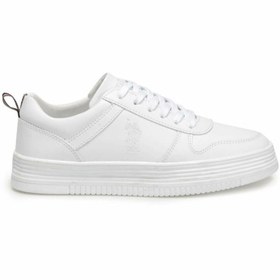 Resim U.S. Polo Assn. Us Polo Suri B1 Kadın Günlük Spor Ayakkabı 101172491beyaz 