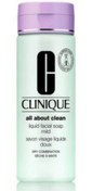 Resim Clinique yüz temizleme jeli - liquid facial soap mild skin 200 ml 