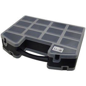 Resim Takım Çantası Organizer 20 Çift Kapaklı Çift Taraflı Takım Çanta 