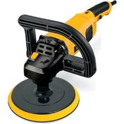 Resim Sgs 5115 Profesyonel Polisaj Makinesi 1400 W 180 MM 