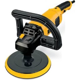 Resim Sgs 5115 Profesyonel Polisaj Makinesi 1400 W 180 MM 