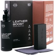 Resim Nasiol Leatherboost Araç,ev,ofis Deri Yüzeyler Için Nano Kaplama-deri Bakımı-1 Yıl Dayanım-150ml 