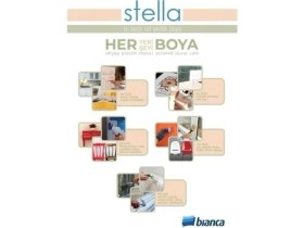 Resim Lidyahan Store Stella Beyaz 0.50 Lt 