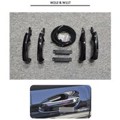 Resim W212 E & W117 Cla & W176 A Serısı Anahtarsız Giriş Sistemi 4 Kapı Keyless Go 
