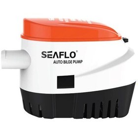 Resim Seaflo Otomatik Sintine Pompasi 750 Gph 24 V Tekne Yat Karavan 