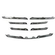 Resim Megane 4 - IV Ön Panjur Nikelaj Çıta Takımı 7 Parça 960108367R 