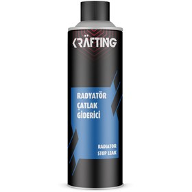 Resim krafting Radyatör Çatlak Giderici 300 Ml 