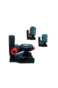 Resim Cat Power 313 Mıknatıslı Lazer Hizalama Aparatı 