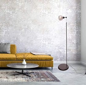 Resim Umur Aydınlatma Minör Siyah Lambader 