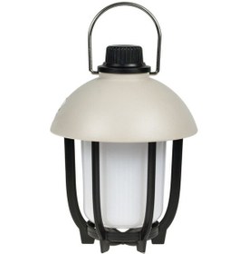 Resim Panther Usb Şarjlı Kamp Lambası Krem 