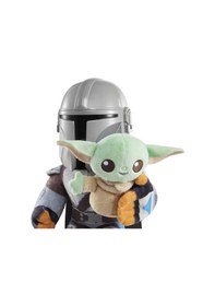 Resim Star Wars Clan of Two: Mandalorian & Grogu Feature Plush HPC19 