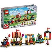 Resim LEGO Disney Kutlama Treni 43212 