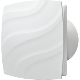 Resim SeckinStore Venteurope Stream 120'lik Banyo Tuvalet Aspiratör Havalandırma Fanı Klapeli 140m3 30dBa 16watt 