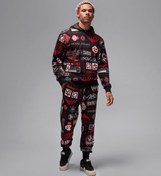 Resim Jordan Essentials Printed Fleece Pants 