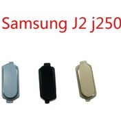 Resim Samsung Uyumlu J2 Pro J250 Home Tuşu Butonu Yalnızca Tuş 