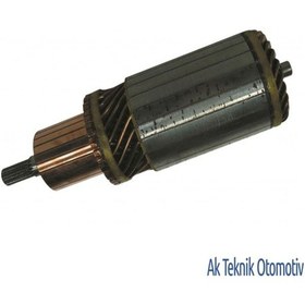 Resim Kollektor 12V Caterpillar Komatsu Daewoo I Freze 504625636 